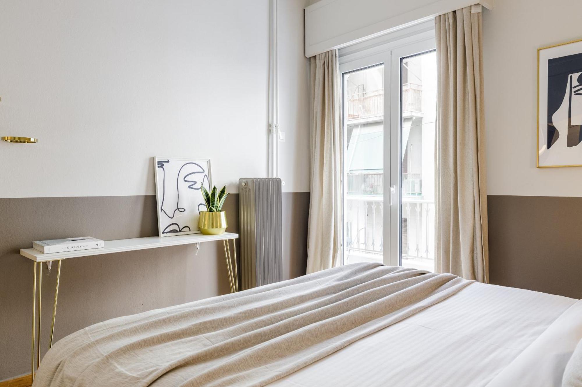 Divine 1Br Apartment Near The Acropolis Museum Атина Екстериор снимка